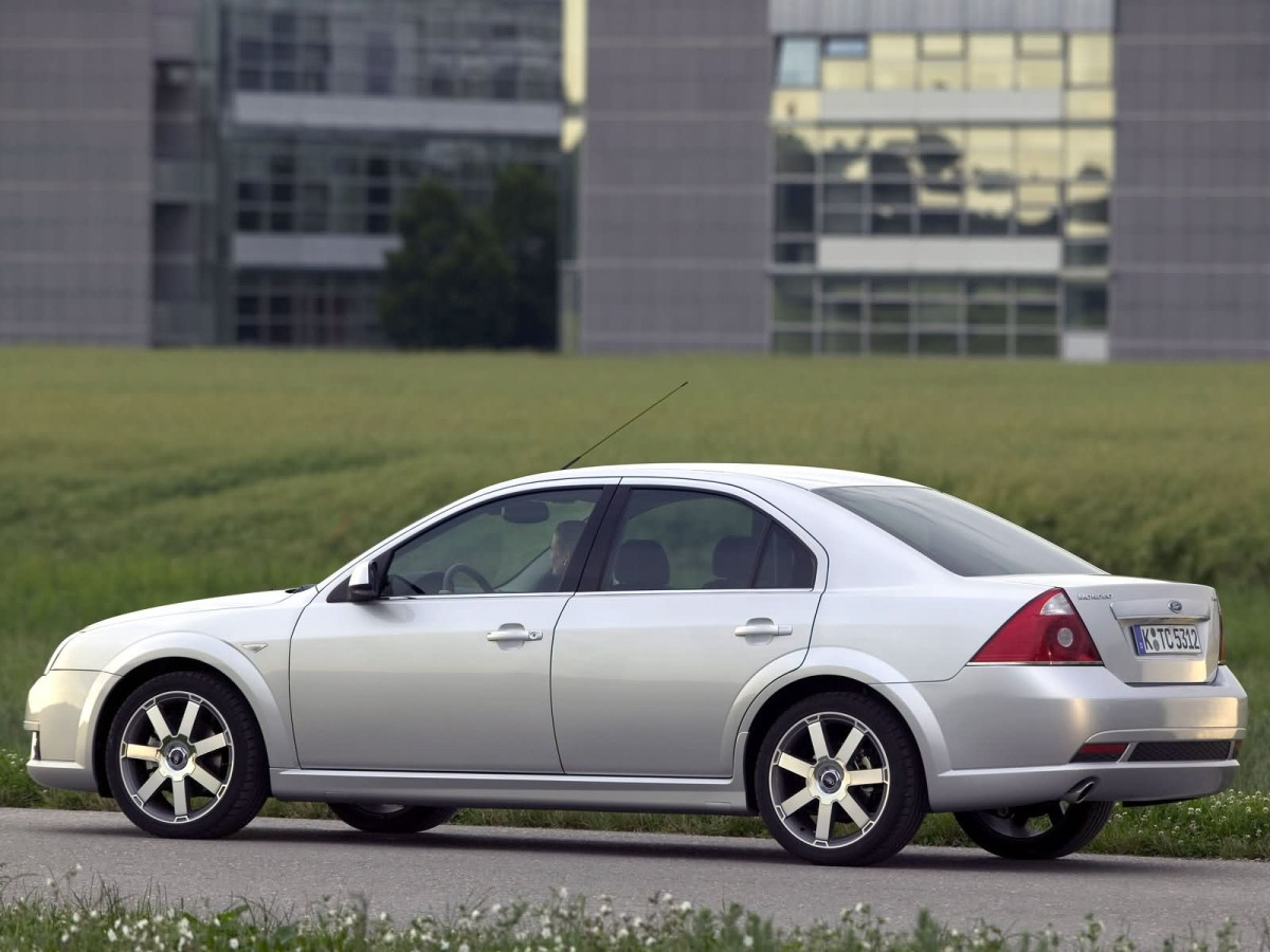 Ford Mondeo фото 11786