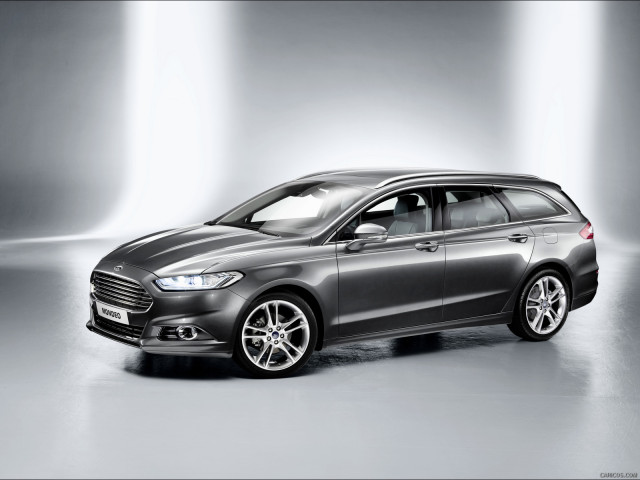 Ford Mondeo фото