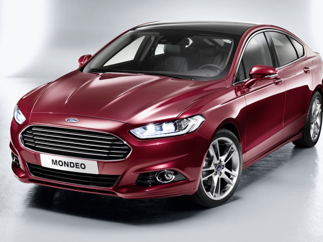 Ford Mondeo фото