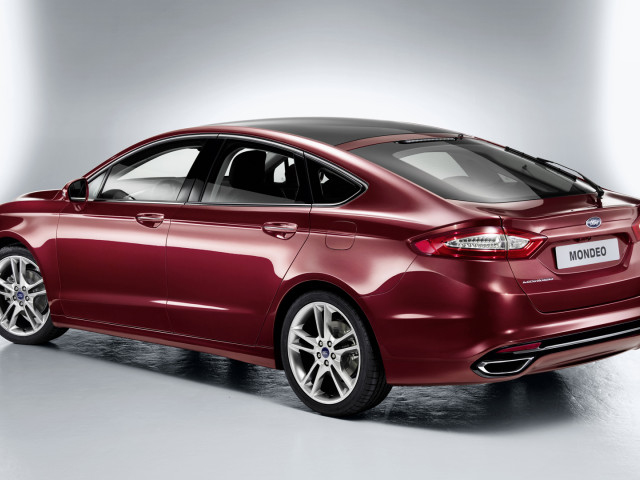 Ford Mondeo фото