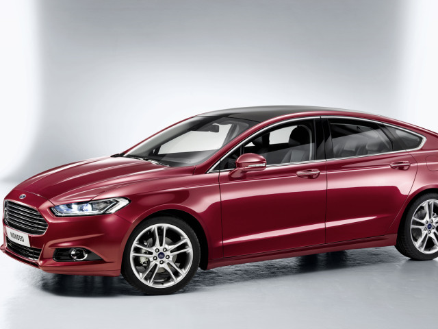 Ford Mondeo фото