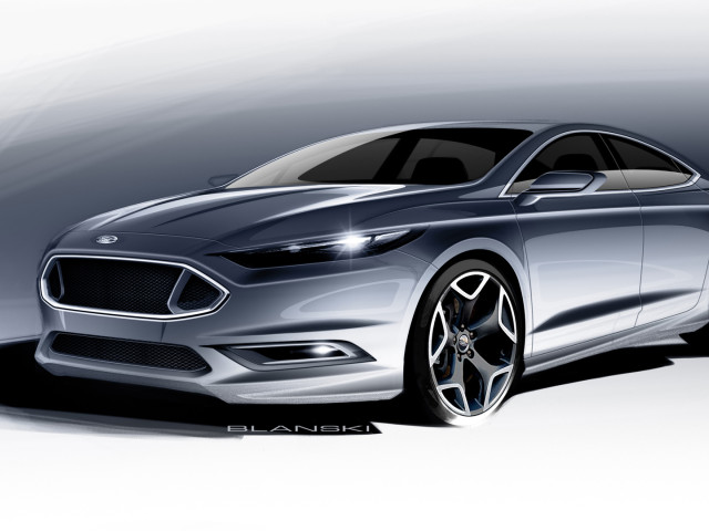 Ford Mondeo фото