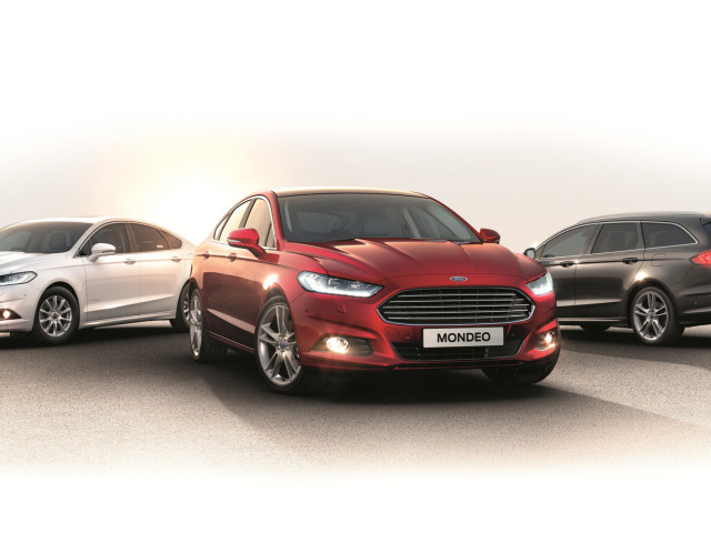 Ford Mondeo фото