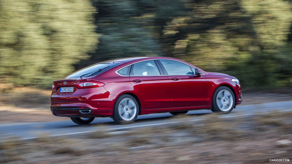 Ford Mondeo фото 139376