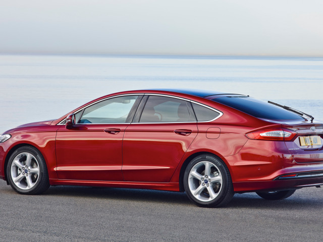 Ford Mondeo фото