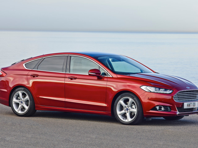 Ford Mondeo фото