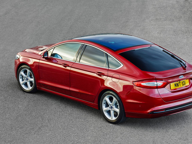 Ford Mondeo фото