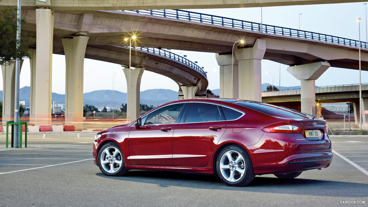 Ford Mondeo фото 139392