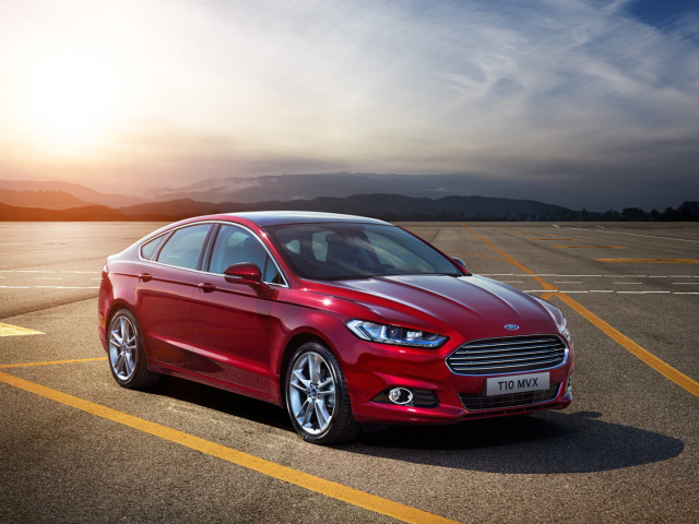 Ford Mondeo фото