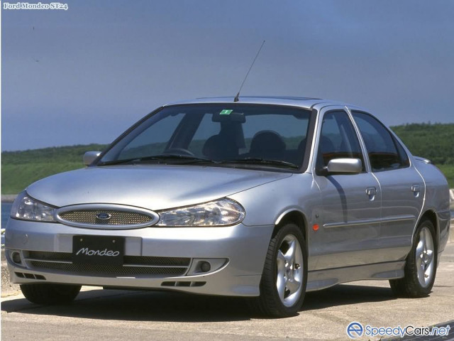 Ford Mondeo фото