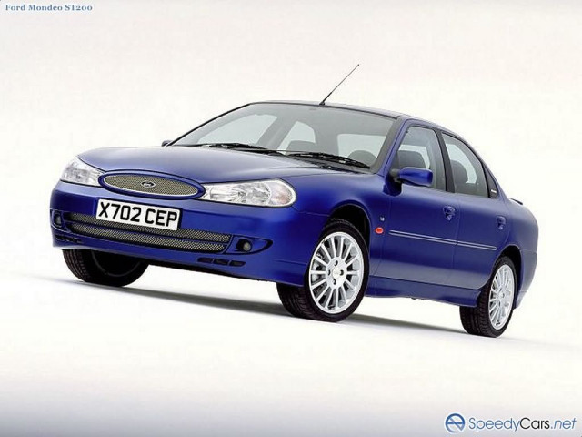 Ford Mondeo фото