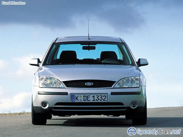 Ford Mondeo фото