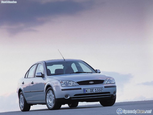 Ford Mondeo фото