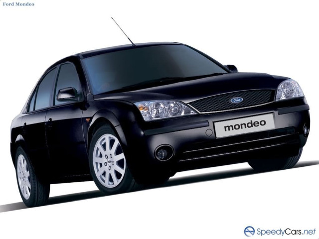 Ford Mondeo фото