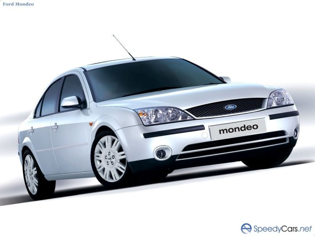 Ford Mondeo фото