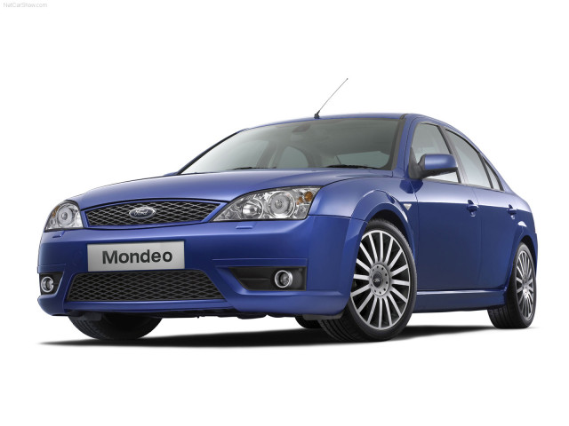 Ford Mondeo фото