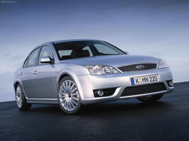 Ford Mondeo фото