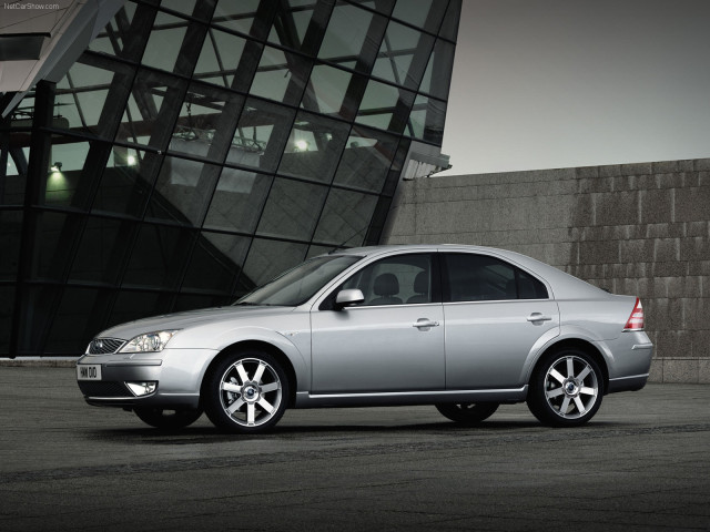 Ford Mondeo фото