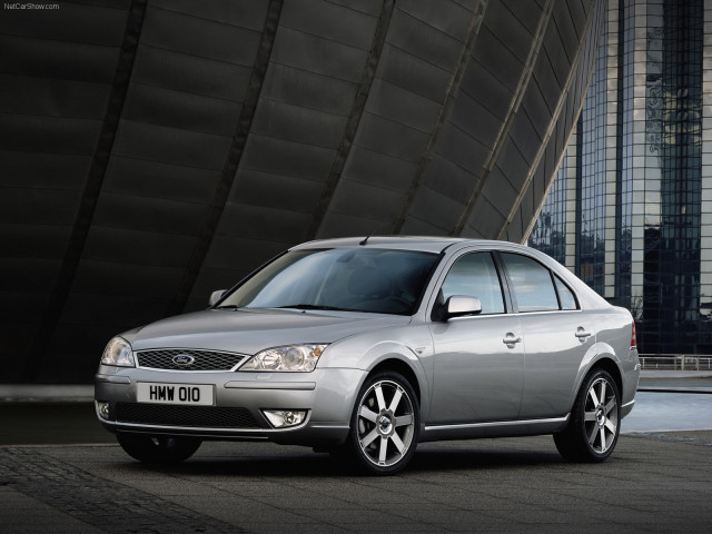 Ford Mondeo фото