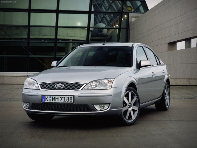 Ford Mondeo фото