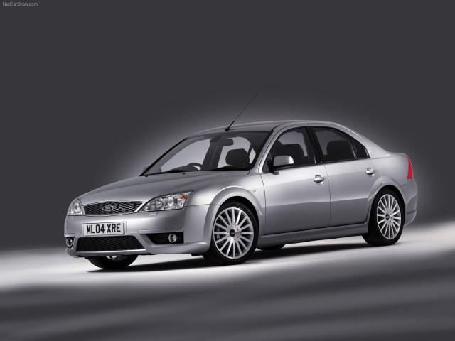 Ford Mondeo фото