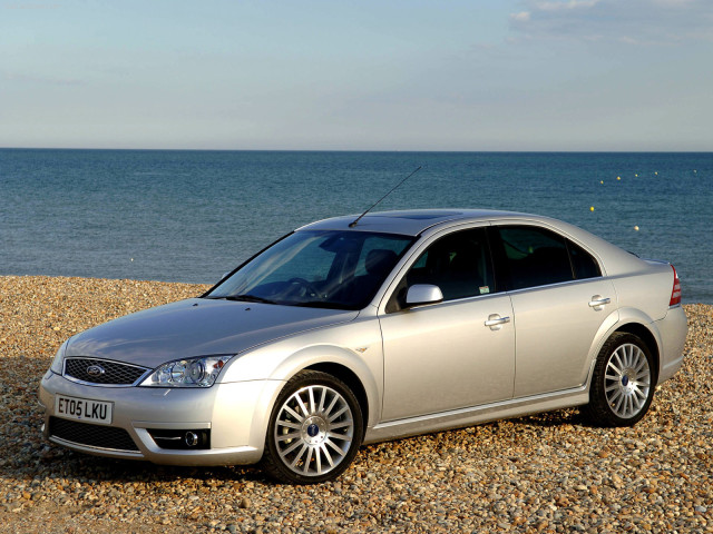 Ford Mondeo фото