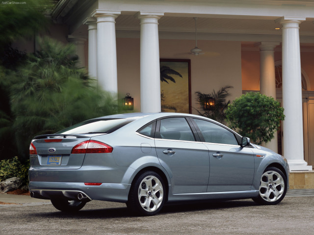 Ford Mondeo фото