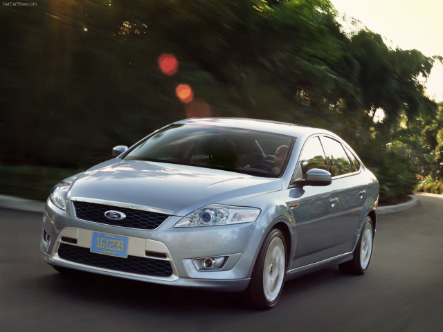 Ford Mondeo фото