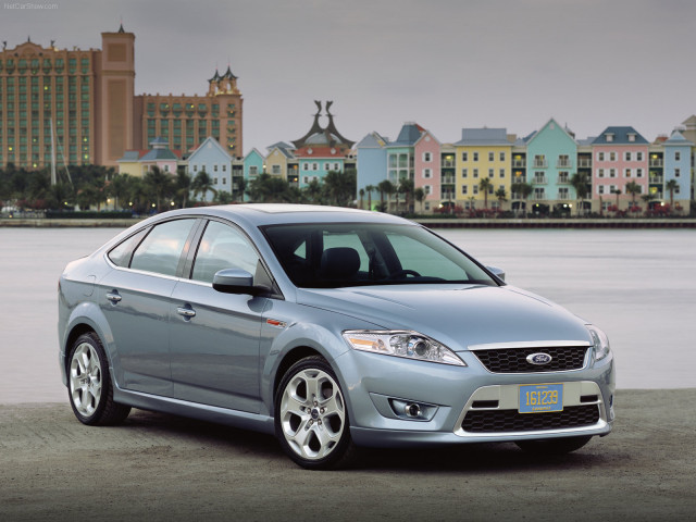 Ford Mondeo фото