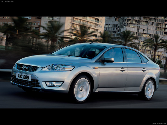 Ford Mondeo фото