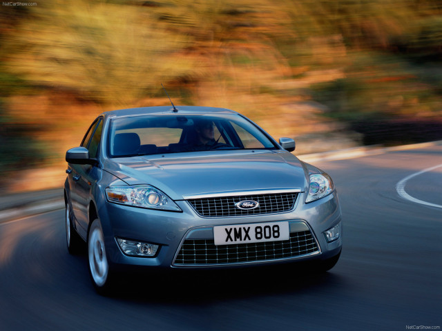 Ford Mondeo фото