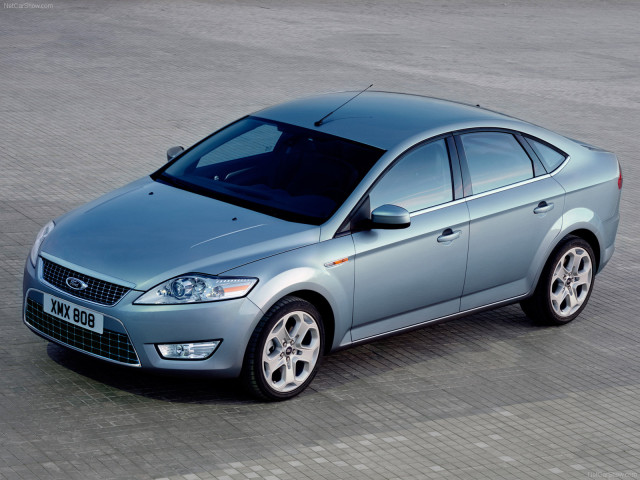 Ford Mondeo фото