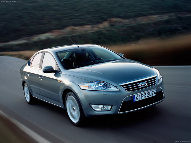 Ford Mondeo фото