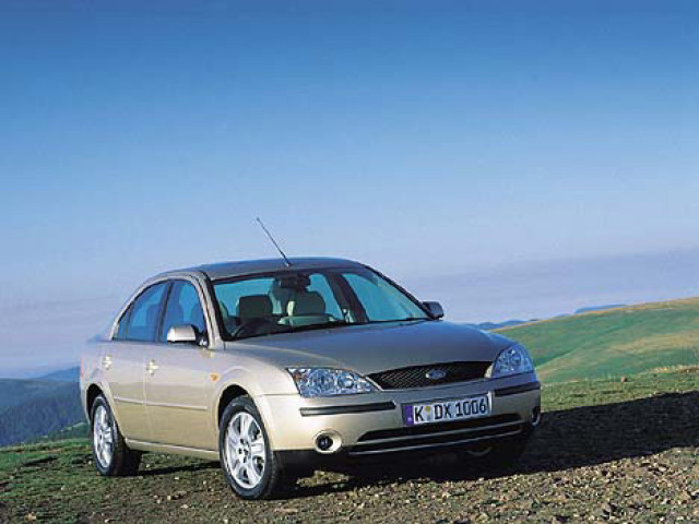 Ford Mondeo фото