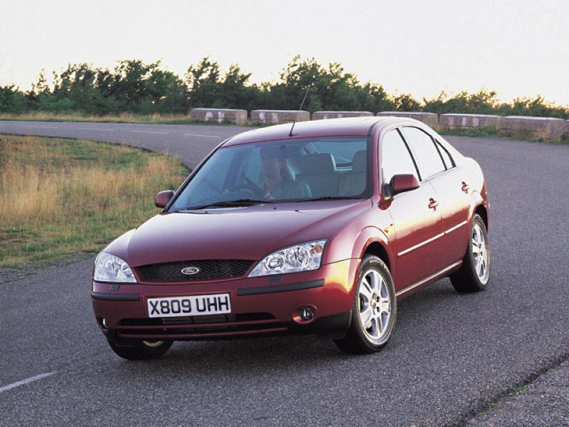 Ford Mondeo фото