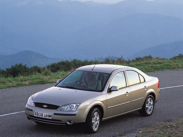 Ford Mondeo фото