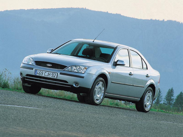 Ford Mondeo фото