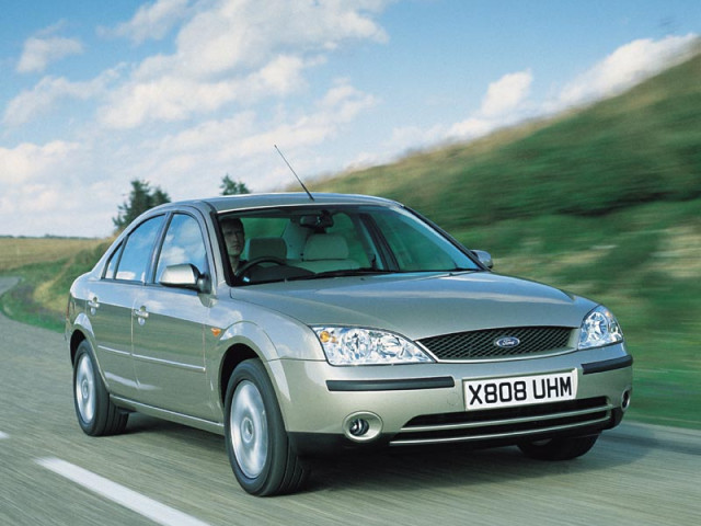 Ford Mondeo фото