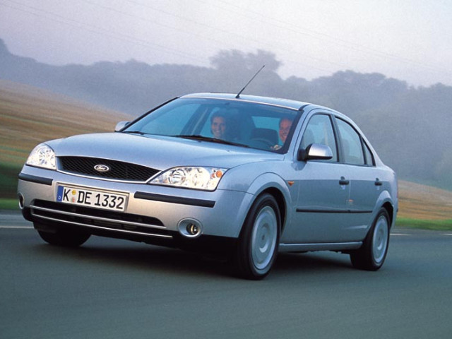 Ford Mondeo фото