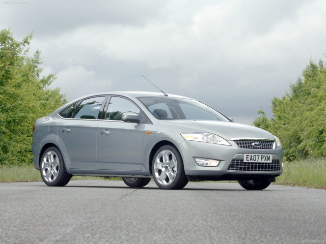 Ford Mondeo фото