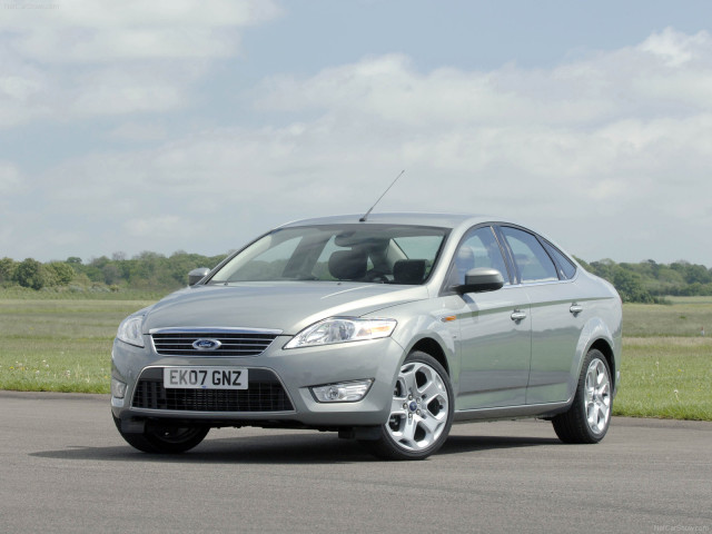 Ford Mondeo фото