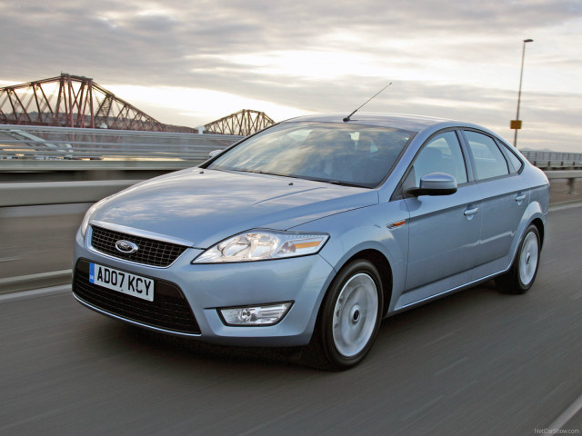 Ford Mondeo фото