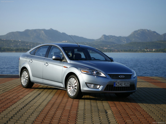 Ford Mondeo фото