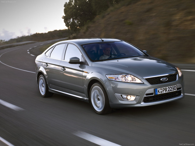 Ford Mondeo фото