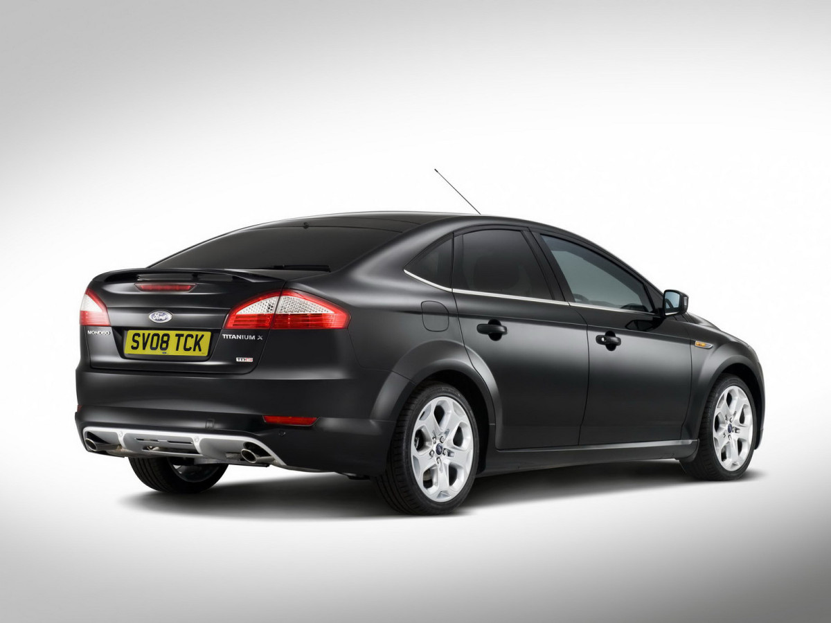 Ford Mondeo фото 55033