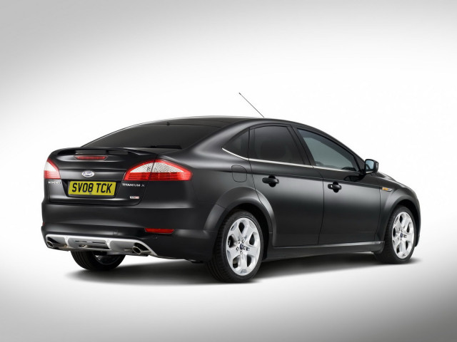 Ford Mondeo фото