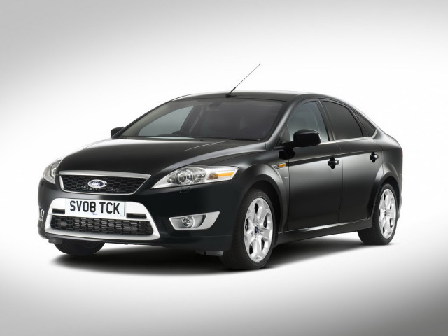 Ford Mondeo фото