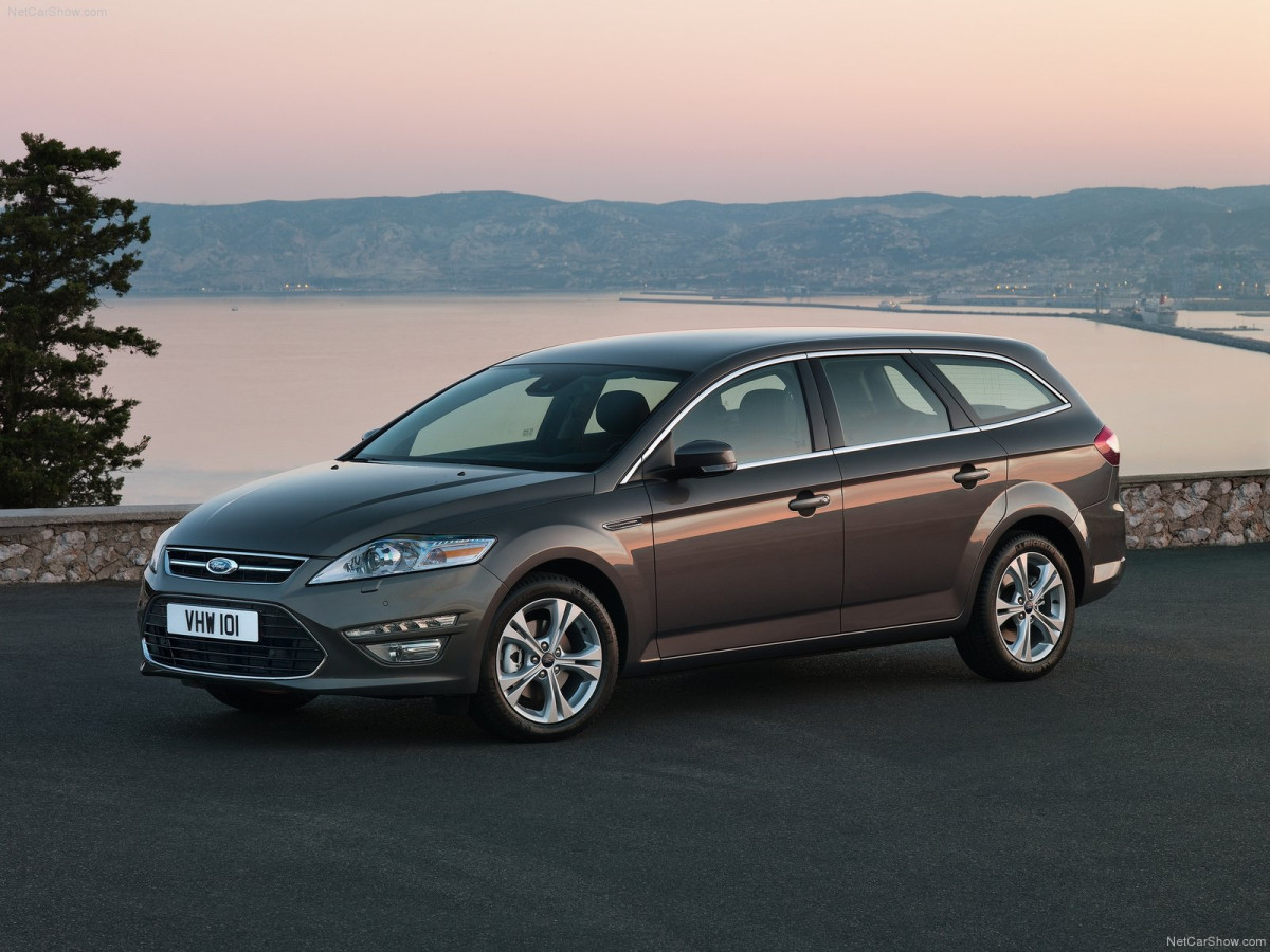 Ford Mondeo фото 77346