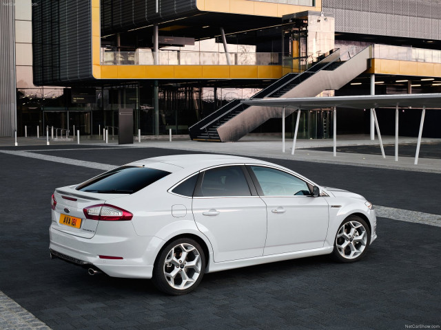 Ford Mondeo фото