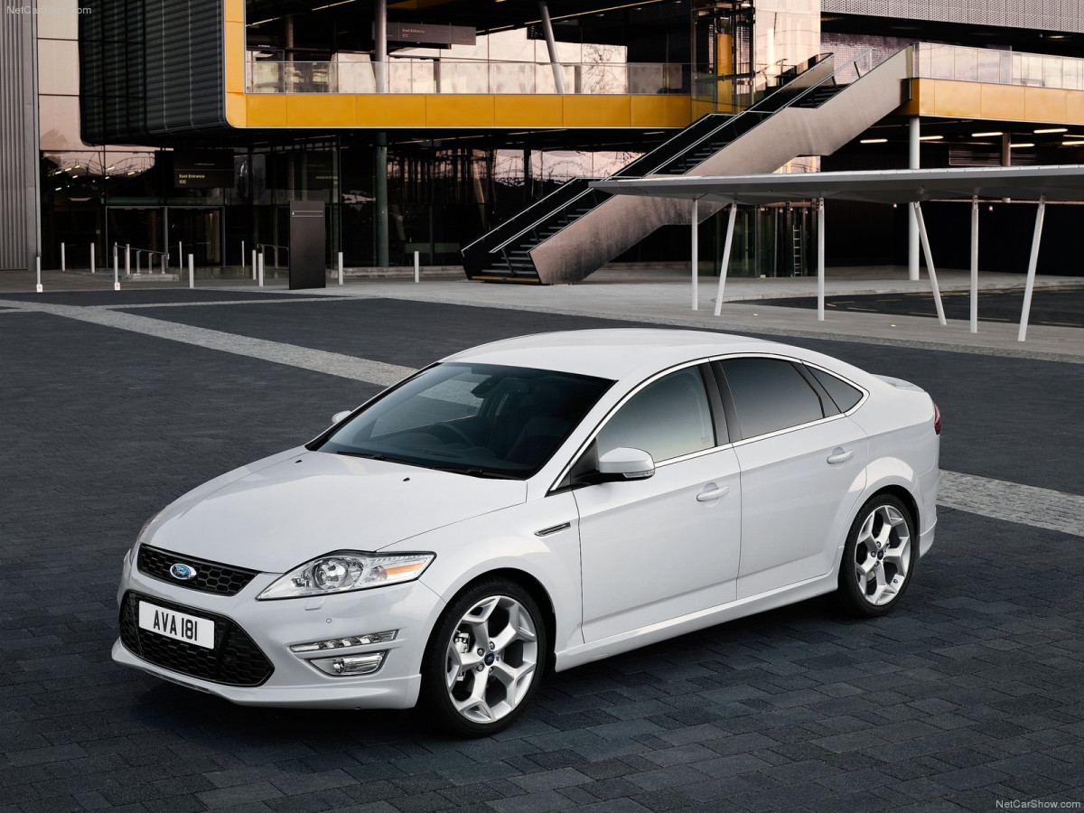 Ford Mondeo фото 77350